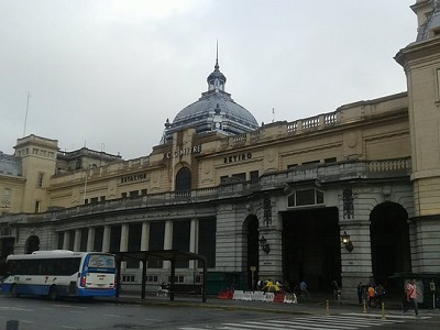 ESTACION RETIRO